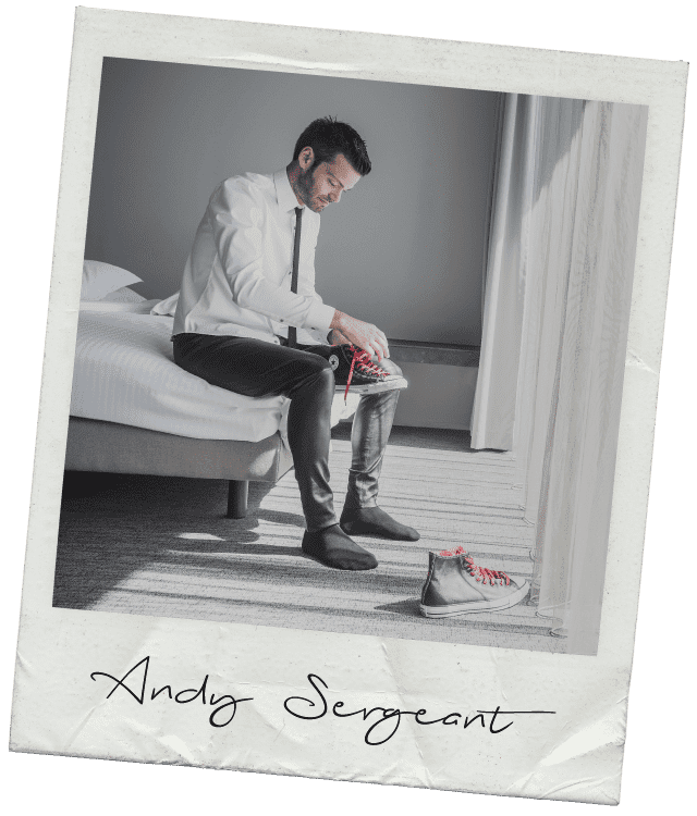 Andy Sergeant